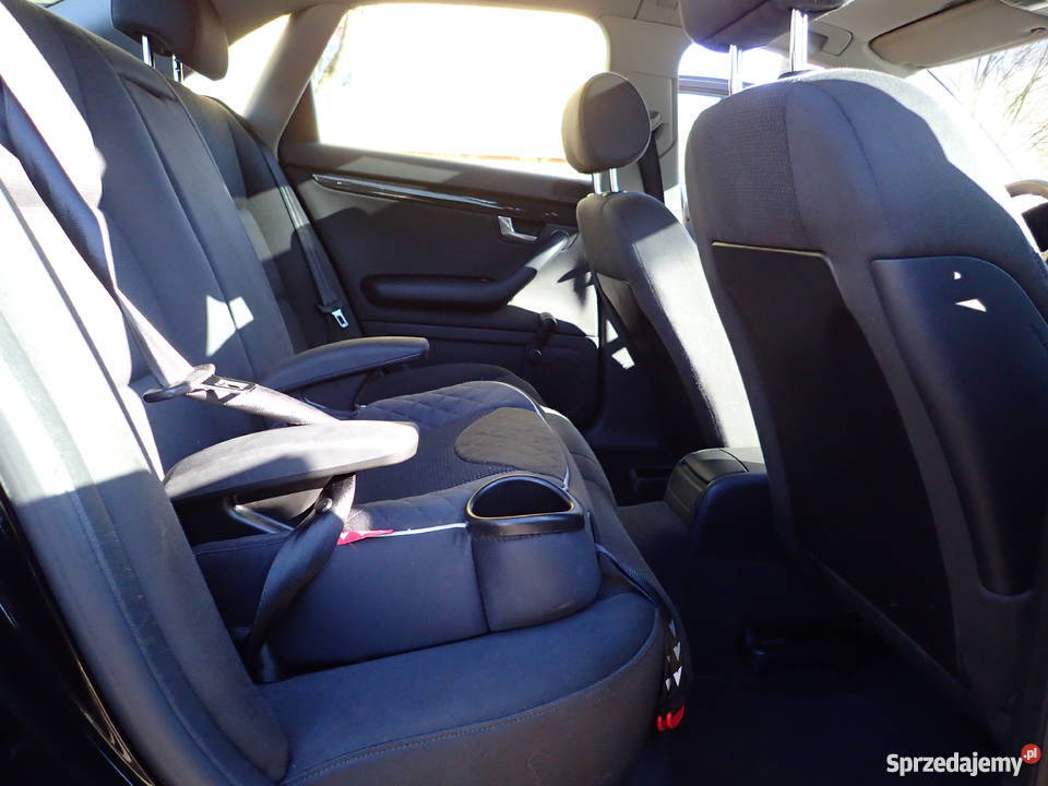 Używane Audi A4 20 benzyna Szczecin sprzedam