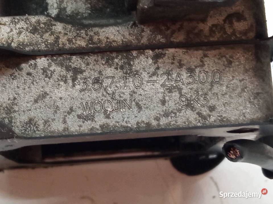 PRZEPUSTNICA 367102A300 16 CRDI Hyundai i30 I osobowe świętokrzyskie