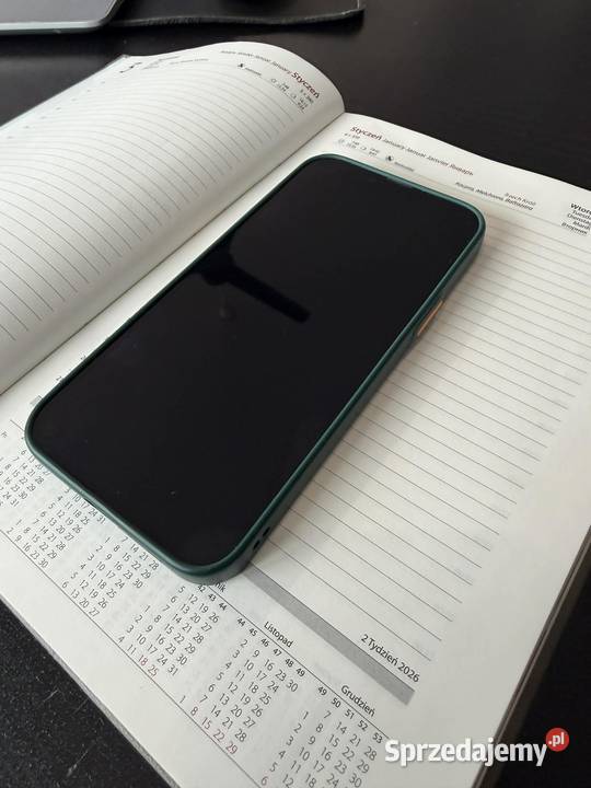 iPhone 13 Pro 256GB Zielony Białystok sprzedam