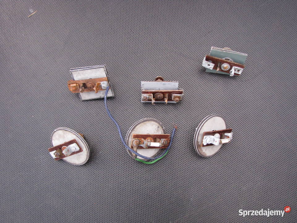 Shl Wsk Wfm regulator napięcia świętokrzyskie Rzepin Drugi