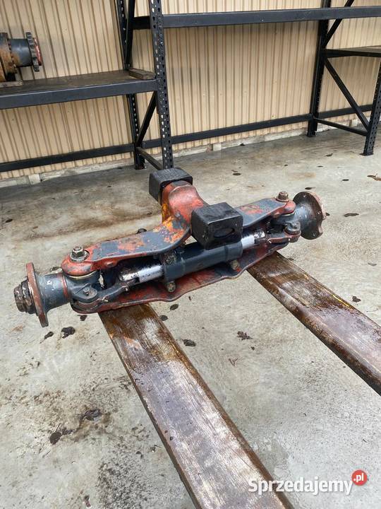 Belka tylna LINDE H16 H18 H20 SERIA 350 391 śląskie Antonie