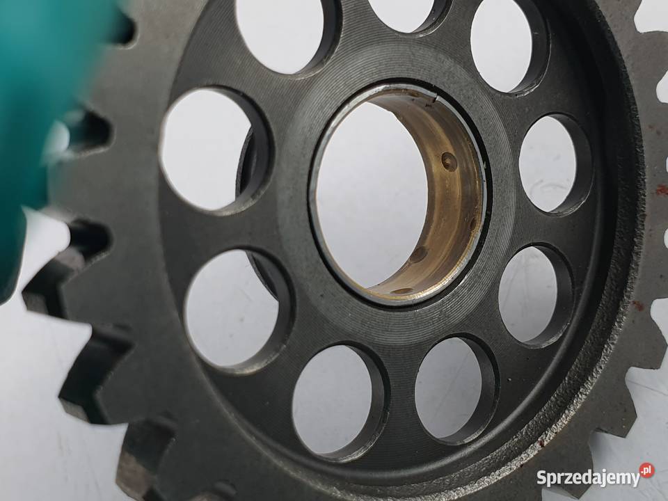 Tryb Zebatka Kolo Posrednie Yamaha Yzf 250 Łódź