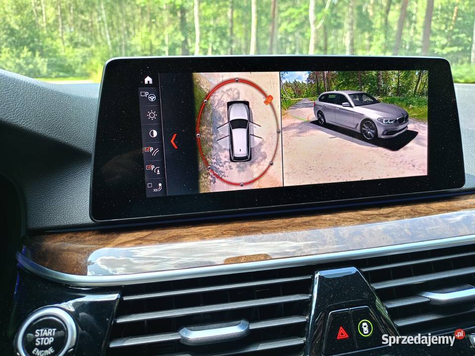 BMW g31 530 xd mpakiet podkarpackie Mielec