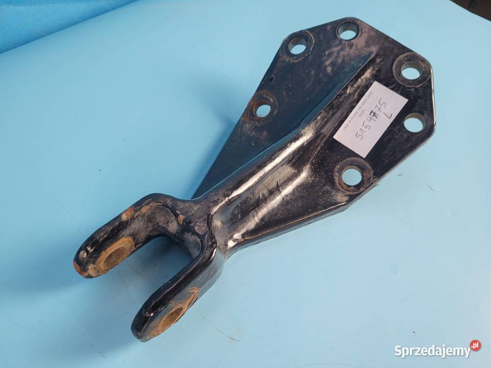 CASE IH PUMA 145 12r UCHWYT MOCOWANIE Kolno