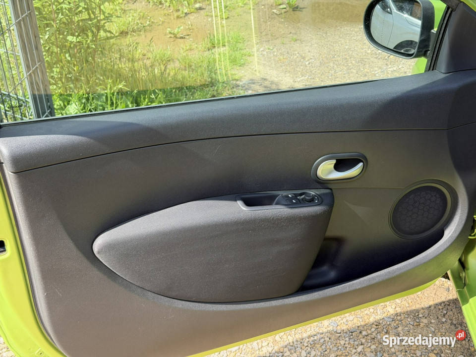 Renault Clio immobilizer Częstochowa