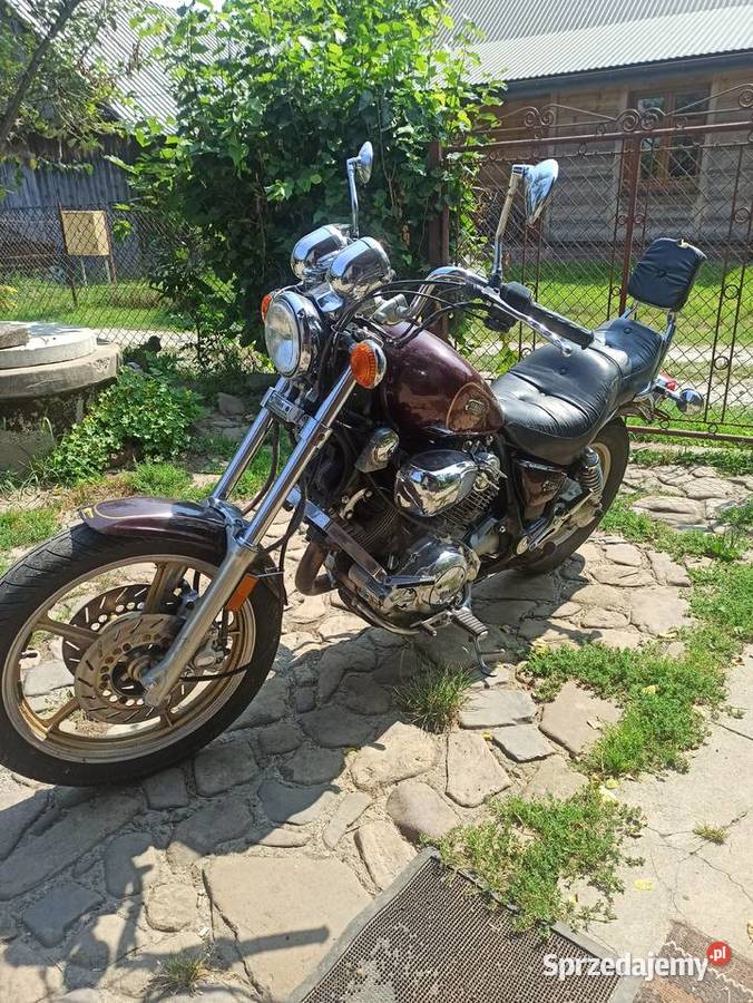 Yamaha Virgo XV 700 Wyprzedasz Haczów