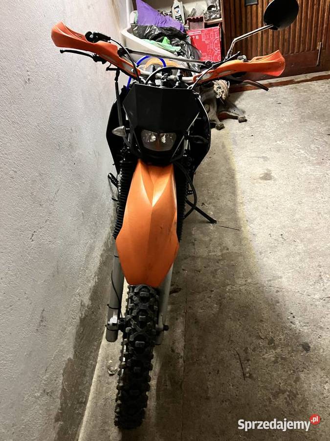 Suzuki Dr 650 A2 enduro 4T Suzuki podkarpackie Gwizdaj