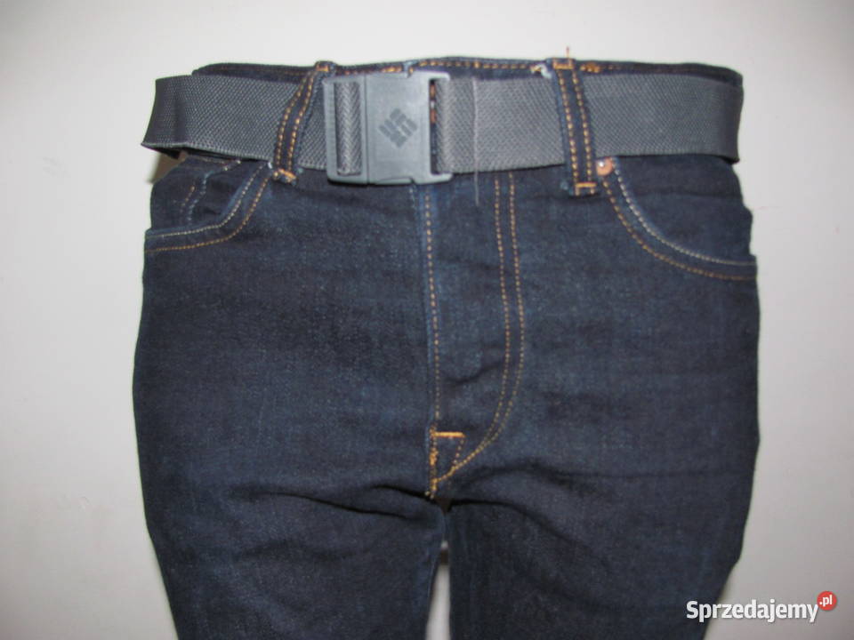spodnie DENIM slim low waist 2932 CN17574A HM Zamość