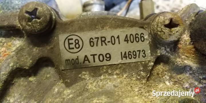 instalacja gazowa sekwencja sprawna sterownik Rok produkcji 2022 podkarpackie sprzedam