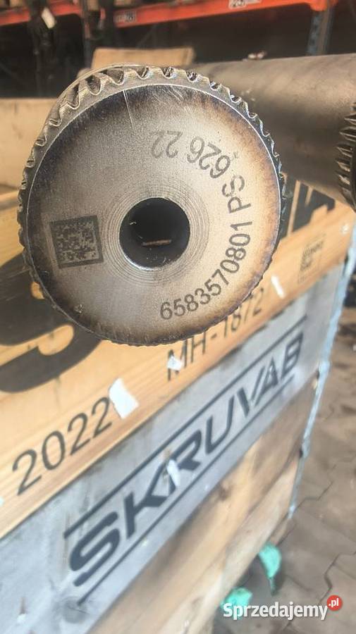 Półoś tył Mercedes Actros 9423570101 ciężarowe Staszów