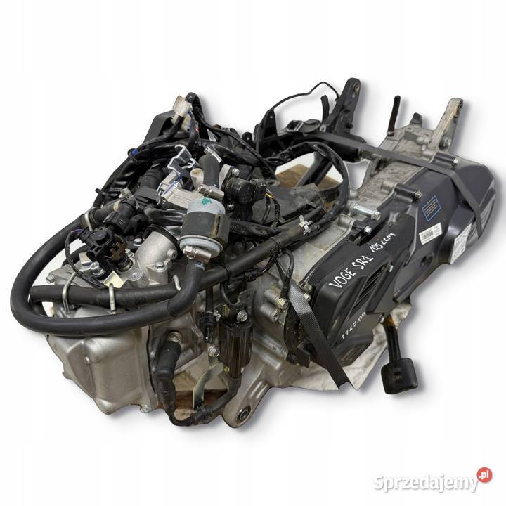 SILNIK KOMPLETNY DO SKUTERA Voge SR1 125 Silniki Chełm