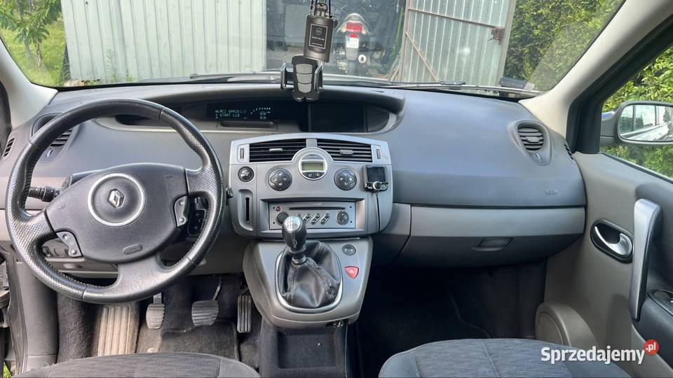 Renault grand scenic 20 16v Tarnowskie Góry