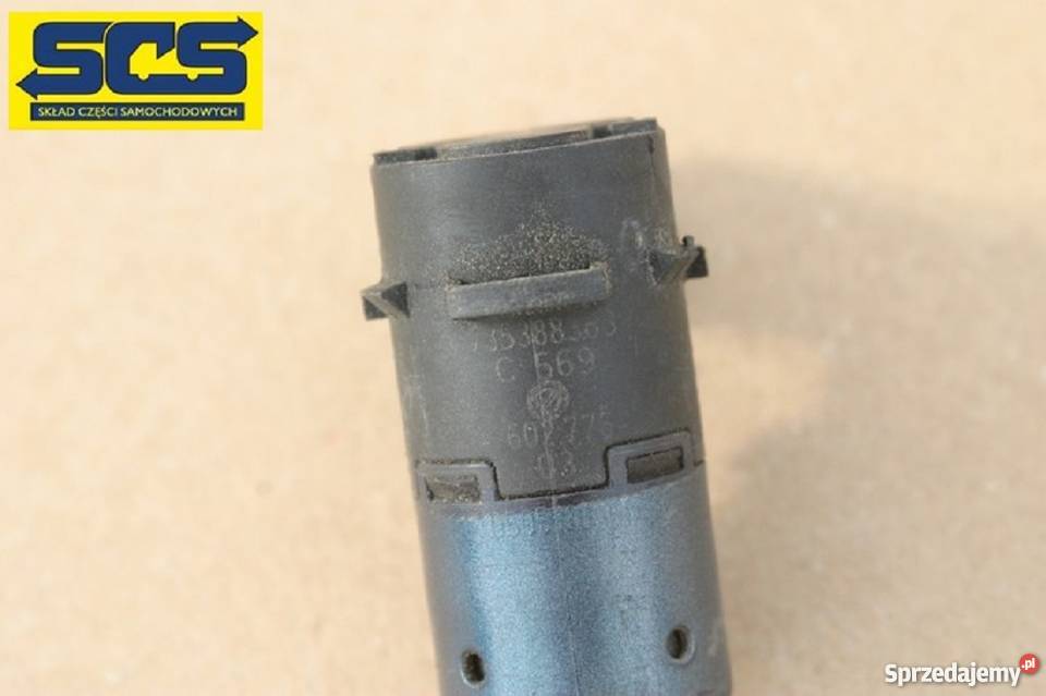 FIAT ALFA ROMEO CZUJNIK PARKOWANIA PDC 735388363