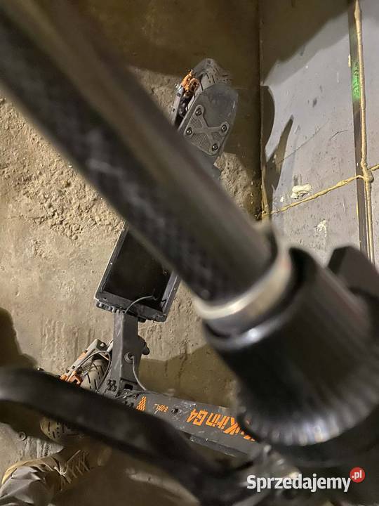 KuKirin G4 2000W Baza pod projekt Rama Silnik Dębica