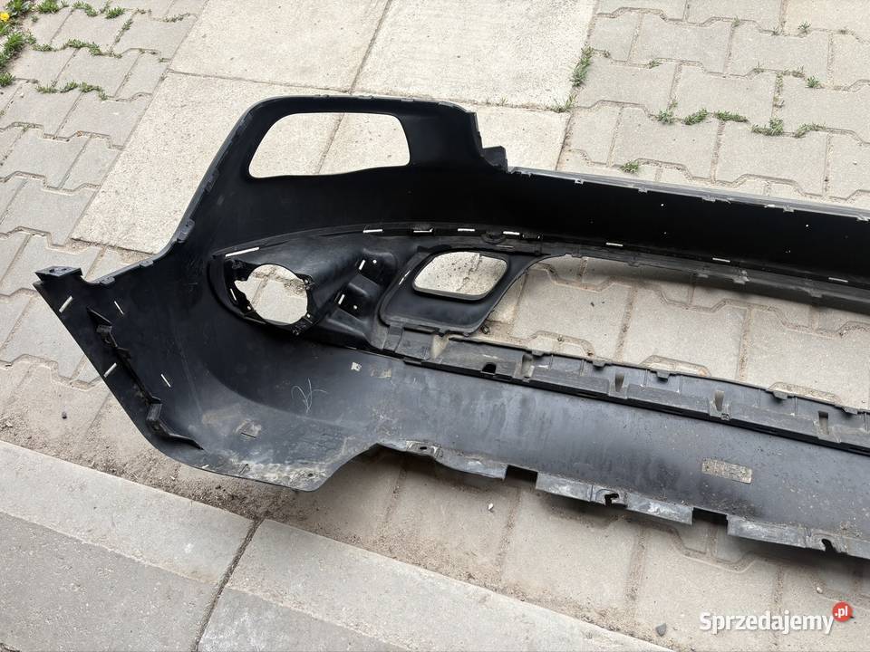 Jeep Cherokee Trailhawk kl przedni zderzak