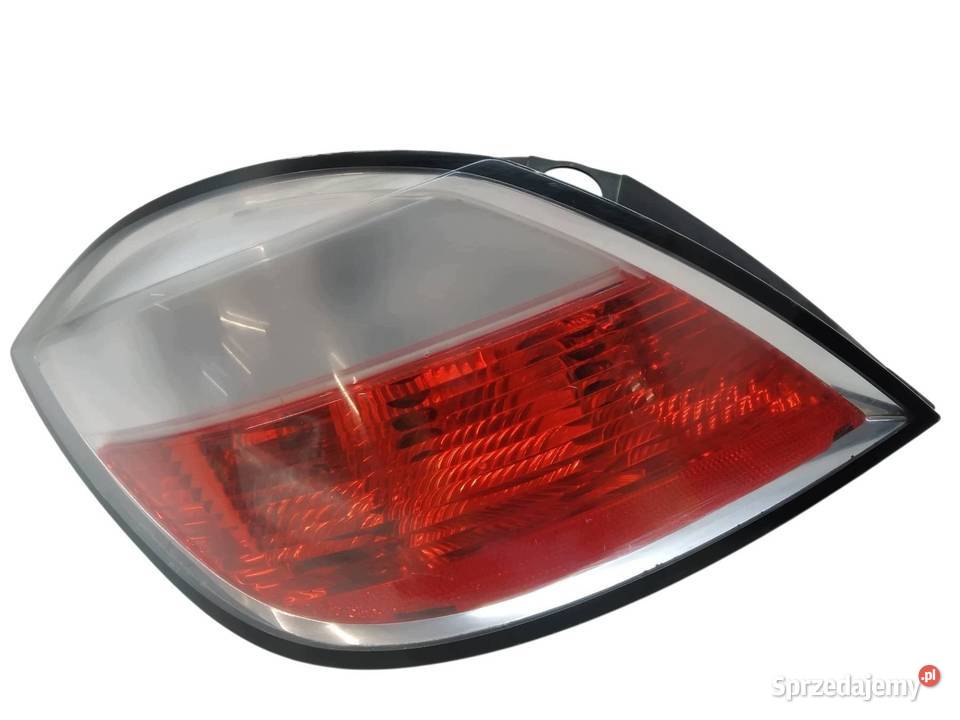 LAMPA TYŁ LEWA 5D HB Opel Astra III 20042014 H świętokrzyskie