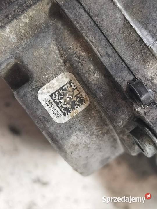 PRZEPUSTNICA 19 TDI VW Volkswagen Golf V