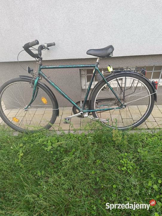 rower na kołach 28