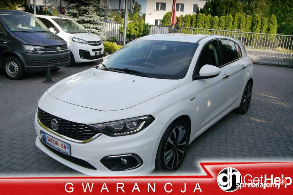 Fiat Tipo 16 Kamera Navi Stan b 100bezwypadkowy Częstochowa