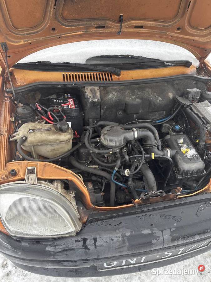 Fiat seicento możliwość zamiany pomorskie Wiślinka sprzedam