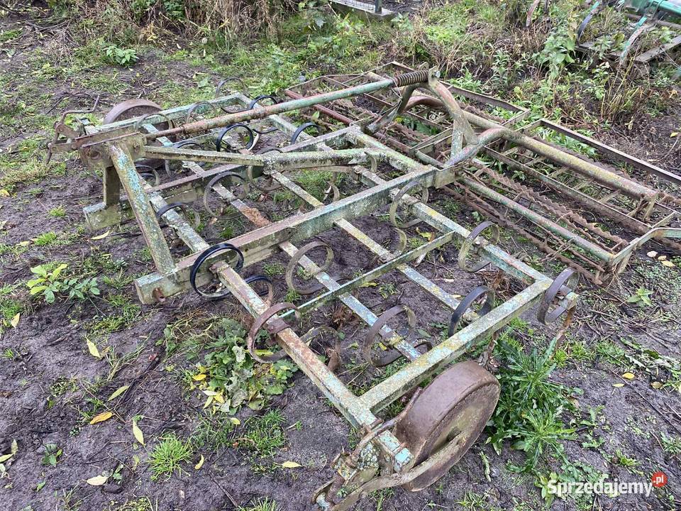 Agregat uprawowy 25m bomet Grochów Szlachecki