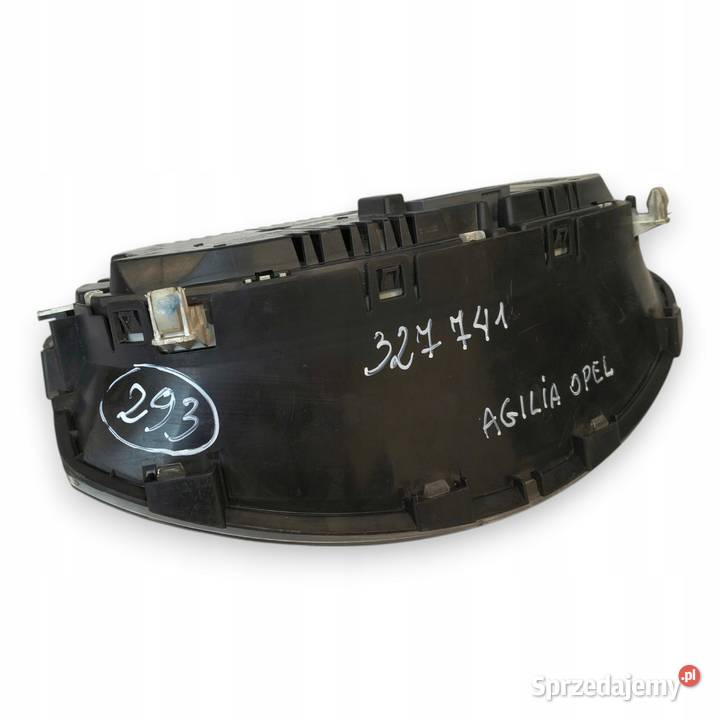 LICZNIK ZEGARY Suzuki Swift MK6 13 DDIS Diesel Liczniki i zegary Chełm