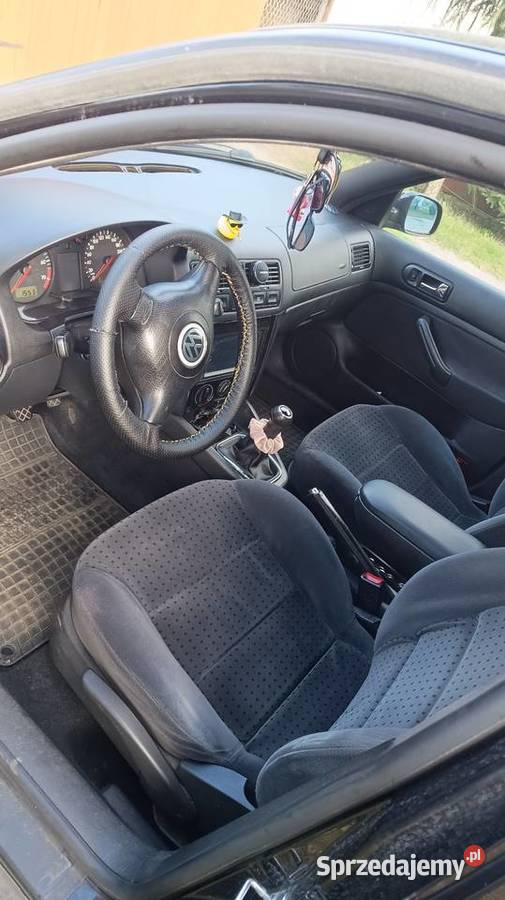 Golf 4 16sr Benzgaz Skrwilno