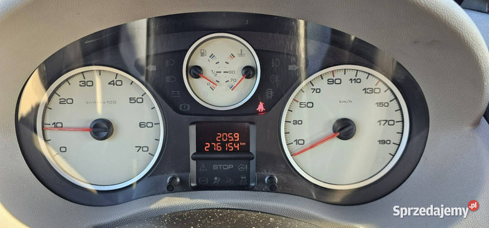 Fiat Scudo LONG 20HDI Nawiewy Panorama 8 Os HAK VAT marża Świdnica