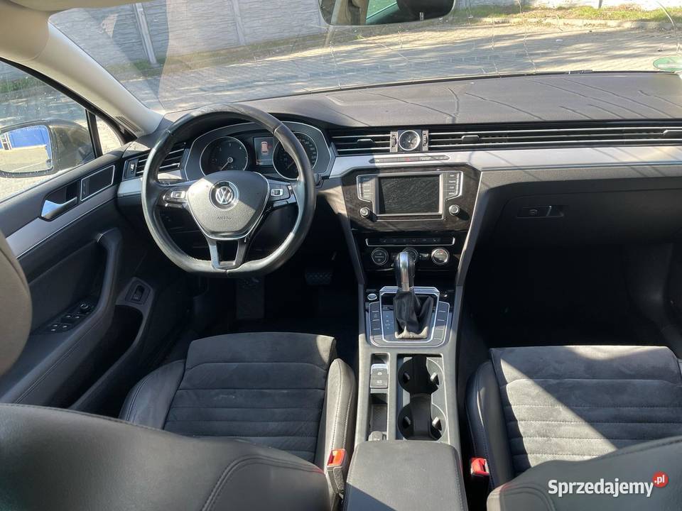 VW Passat 20TDi 150 DSG Highline 2016r Gubin