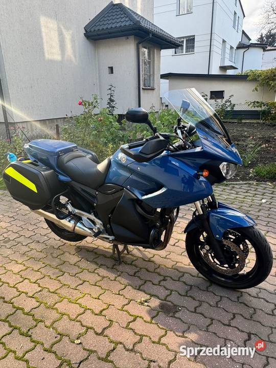 YAMAHA TDM 900 ABS 2015 r Lublin