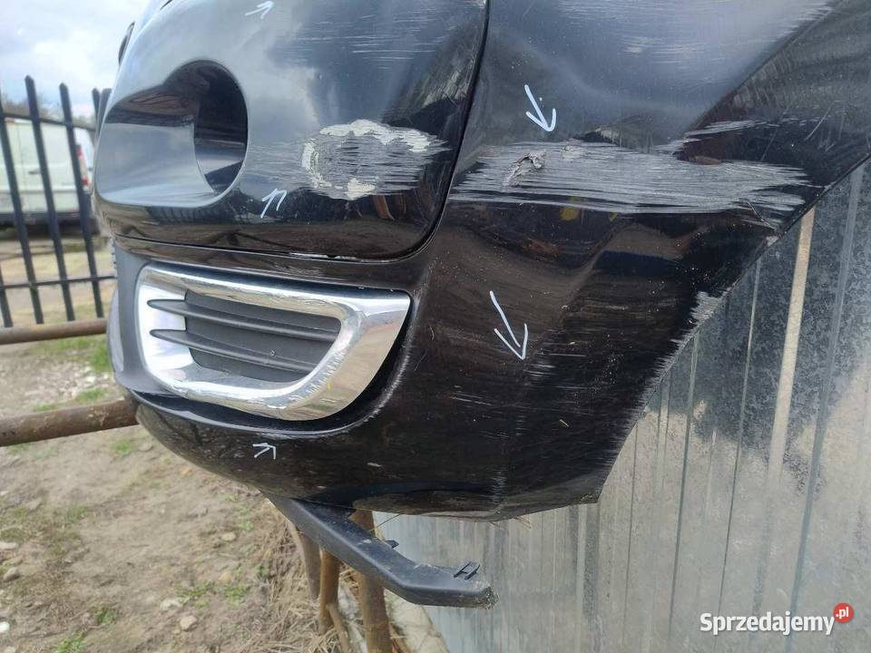 ZDERZAK PRZEDNI PRZÓD EXLD CITROEN C3 PICASSO osobowe