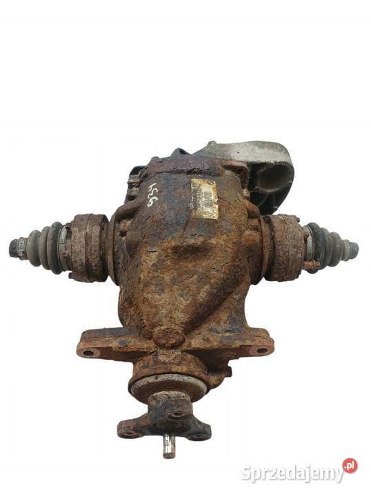 DYFERENCJAŁ MOST TYŁ 20 D 150 E91 7566217 256