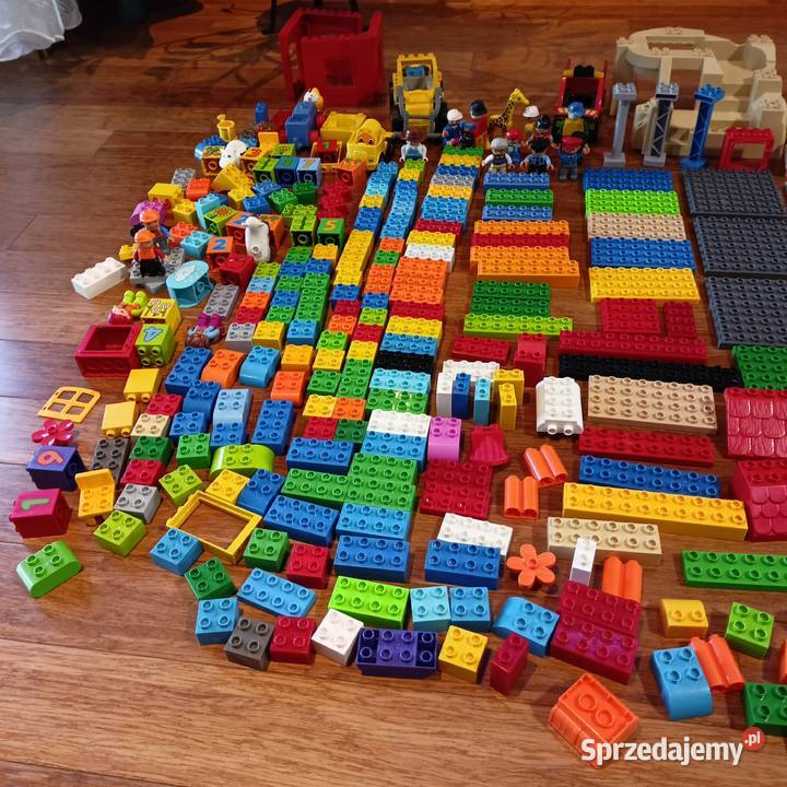 LEGO Duplo w stanie