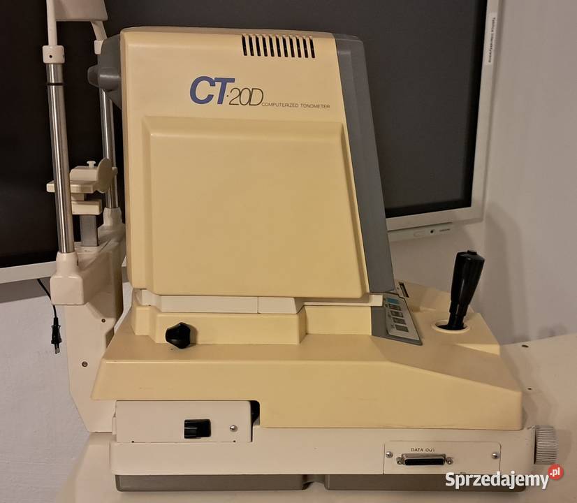 Tonometr Topcon Wrocław