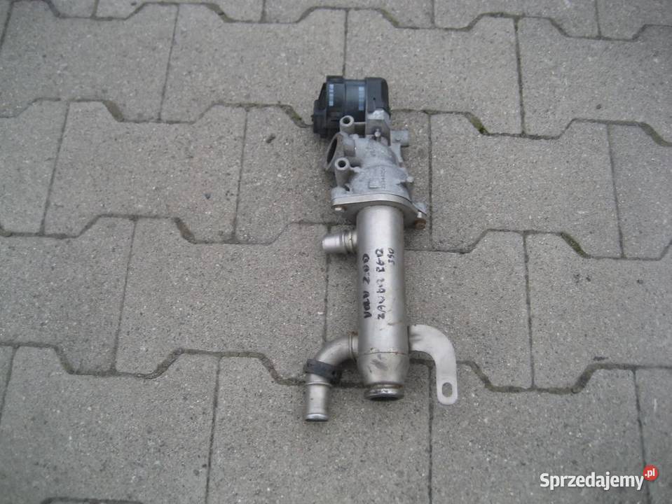 volvo v50 s40 20 tdi 136 zawór egr 25344058 wielkopolskie