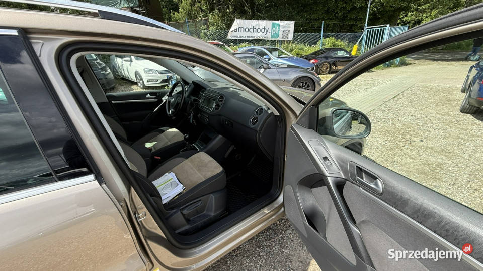 Volkswagen Taigun 14tsi 160 4Motion 4x4 ledy wielofunkcyjna kierownica Gdańsk