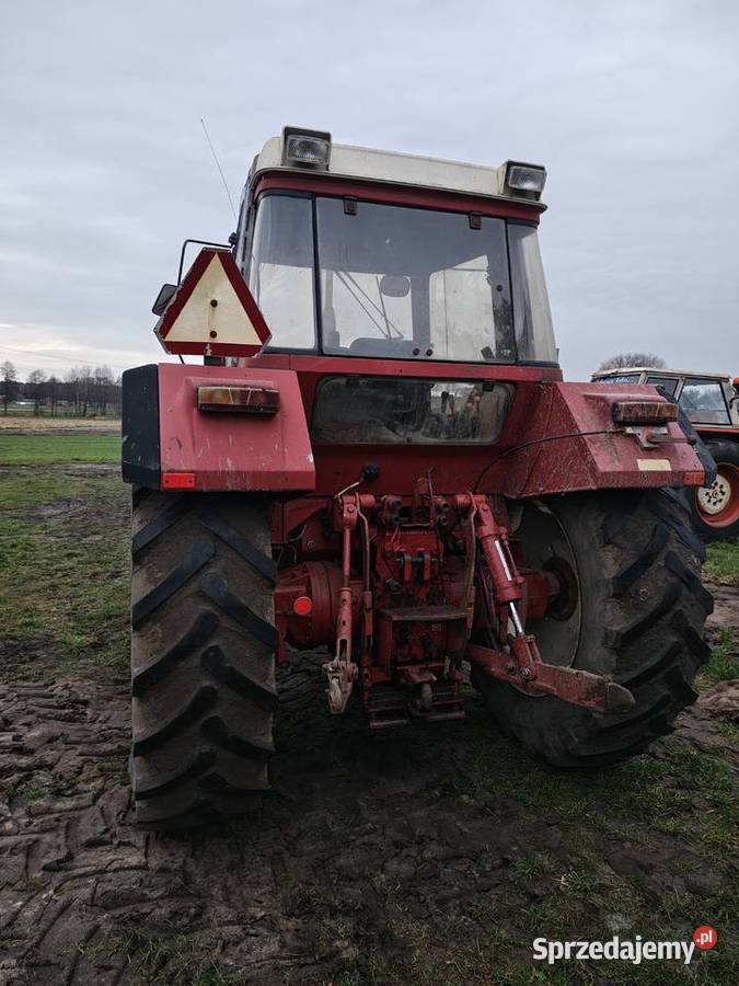 International 1055xl Ih Case 1056 955956 wielkopolskie Kalisz