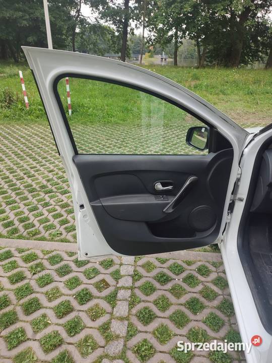 Dacia Logan MCV 09TCe 90 2019r lift