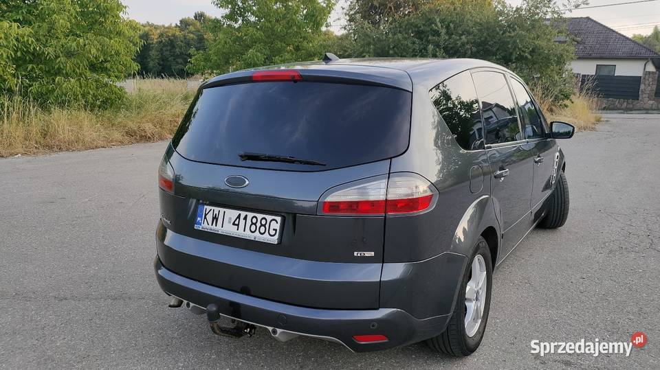 Ford S 20 TDCi 140 ASR (kontrola trakcji) małopolskie Wieliczka
