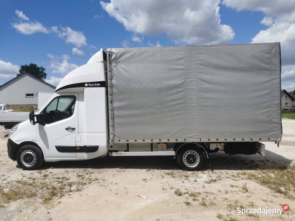Master 23dCi 170 Twin Cab Spojkar Wejkama Miechów