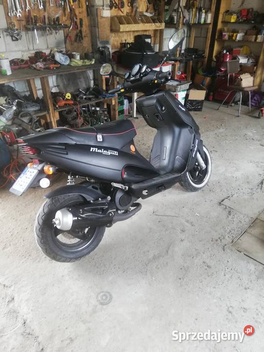 Sprzedam Malaguti f12 Phantom 100cc Przeworsk