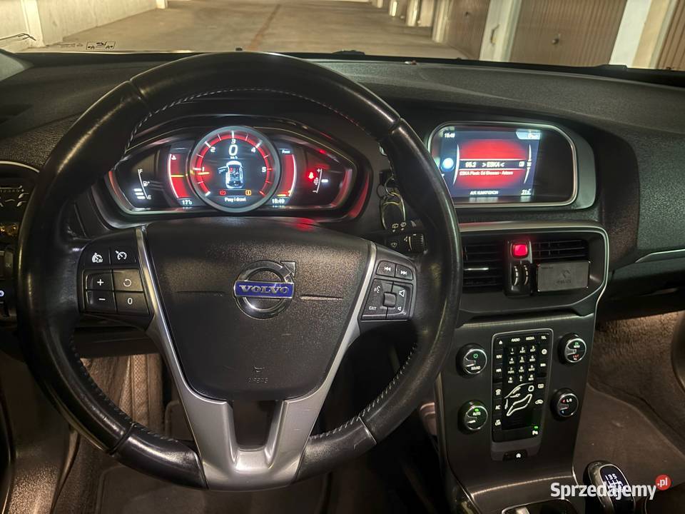 Sprzedam VOLVO v40 V40 mazowieckie