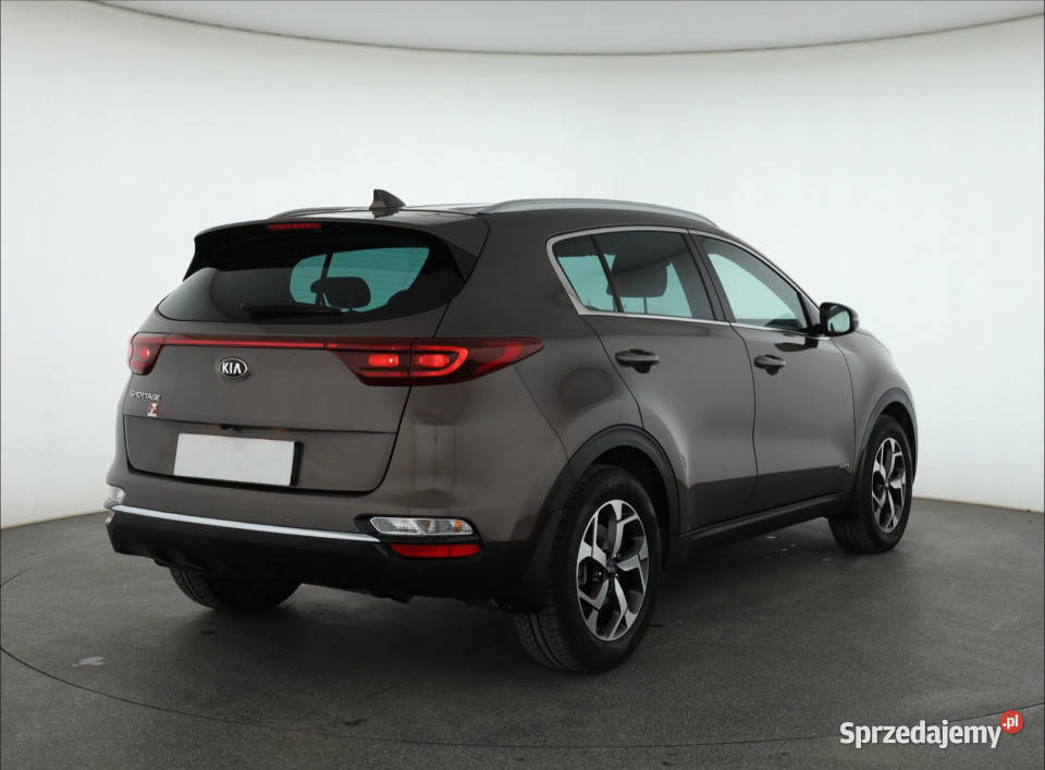 Kia Sportage 16 CRDi Piaseczno