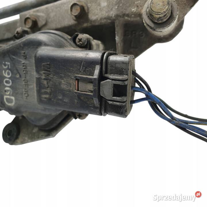 SILNICZEK WYCIERACZEK Honda Civic VI mechanizm osobowe Chełm sprzedam