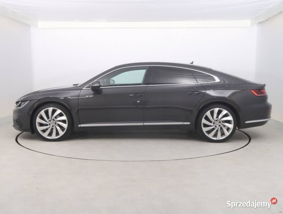 VW Arteon 20 TSI światła LED