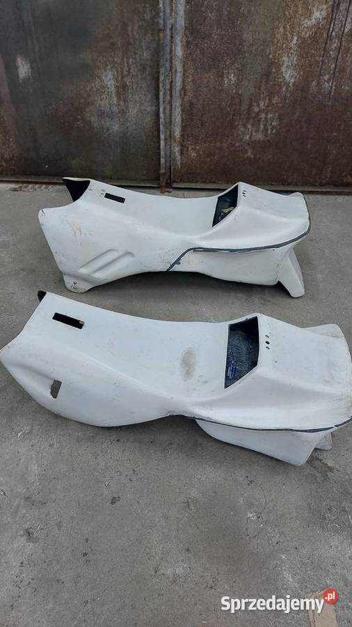 Suzuki gs 1000e owiewki Przanowice