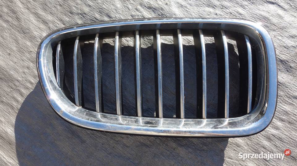 BMW 5 F10 F11 LIFT 13 GRILL ATRAPA NERKA PRAWA