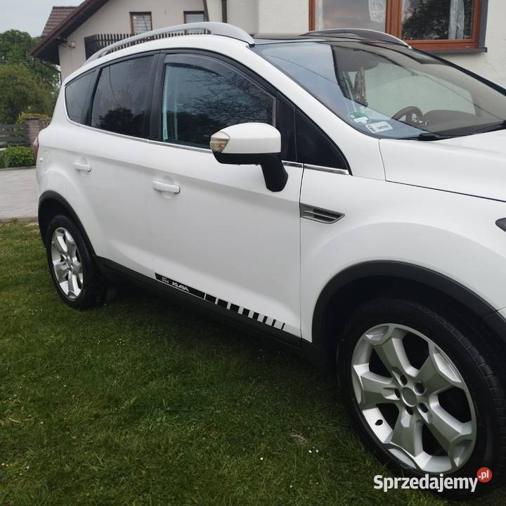 FORD KUGA Titanium4x4