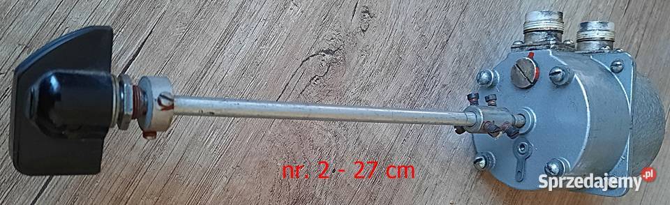 Przełącznik wyłącznik przemysłowy wojskowy Ostrów Wielkopolski