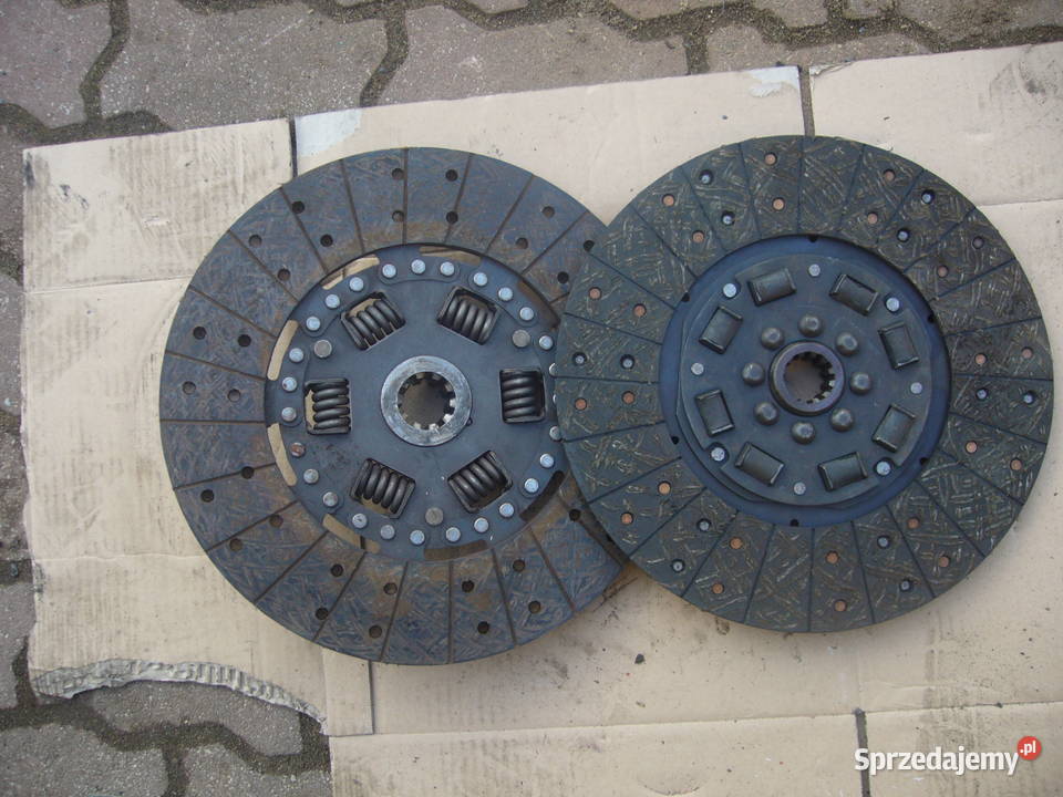 tarcza sprzeglowa mtz bialorus Majdan Królewski